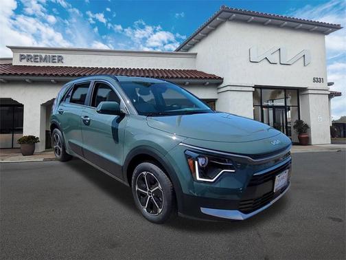2025 Kia Niro EX