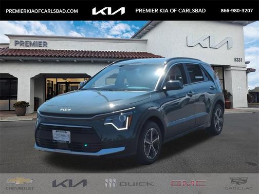 2025 Kia Niro EX