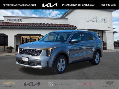 2025 Kia Sorento LX