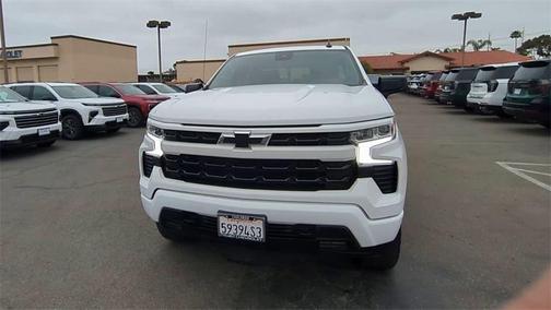 2022 Chevrolet Silverado 1500 RST