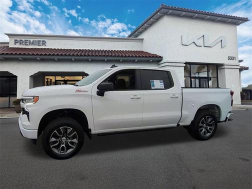 2022 Chevrolet Silverado 1500 RST