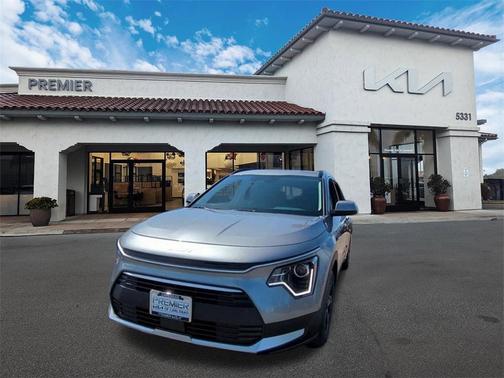 2025 Kia Niro Plug-In Hybrid EX