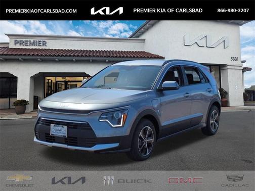 2025 Kia Niro Plug-In Hybrid EX