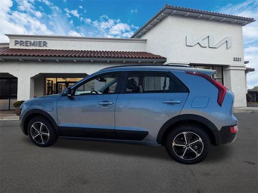 2025 Kia Niro Plug-In Hybrid EX