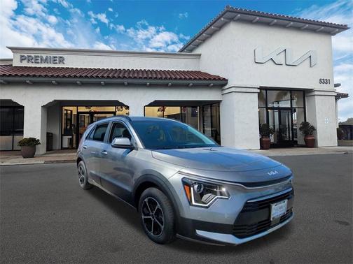 2025 Kia Niro Plug-In Hybrid EX