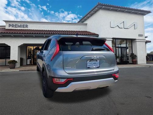 2025 Kia Niro Plug-In Hybrid EX