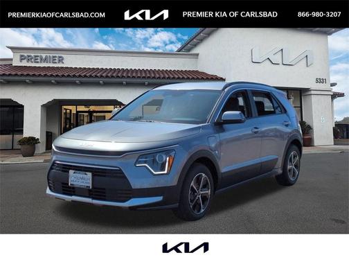 2025 Kia Niro Plug-In Hybrid EX