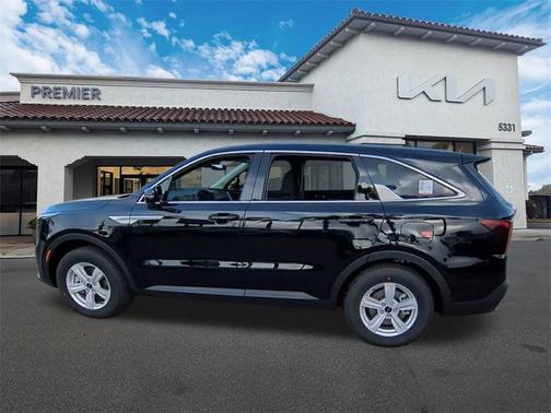 2026 Kia Sorento LX