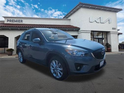 2015 Mazda CX-5 Grand Touring