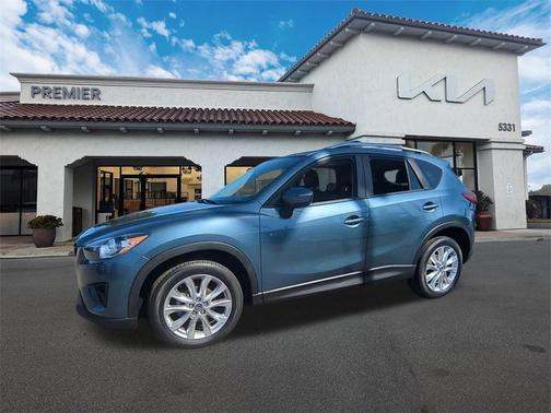 2015 Mazda CX-5 Grand Touring