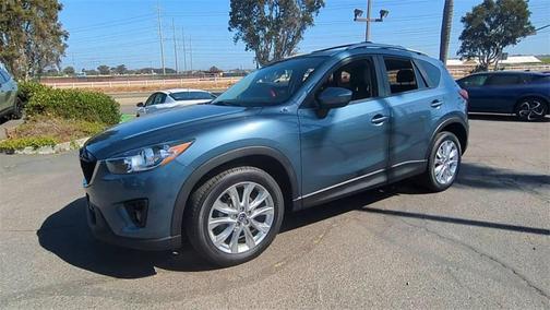 2015 Mazda CX-5 Grand Touring