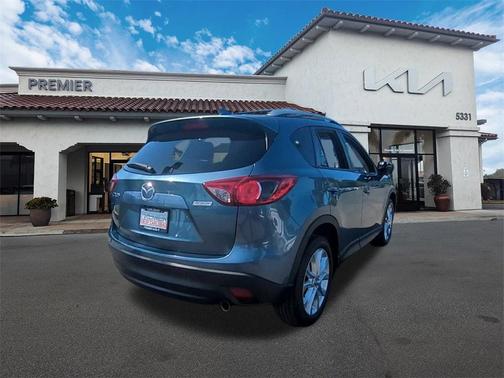 2015 Mazda CX-5 Grand Touring