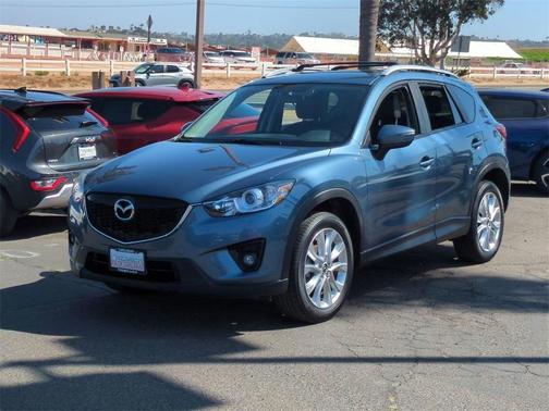 2015 Mazda CX-5 Grand Touring