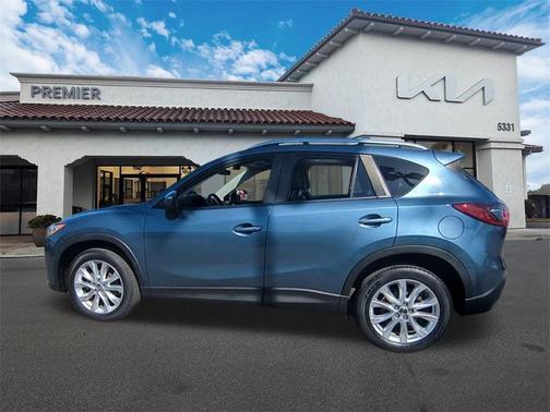 2015 Mazda CX-5 Grand Touring