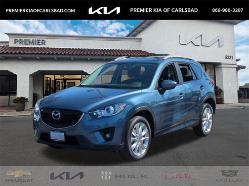 2015 Mazda CX-5 Grand Touring