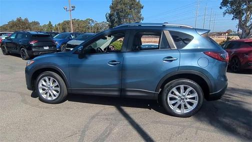 2015 Mazda CX-5 Grand Touring