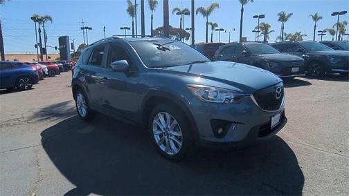 2015 Mazda CX-5 Grand Touring