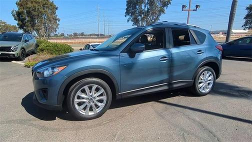 2015 Mazda CX-5 Grand Touring