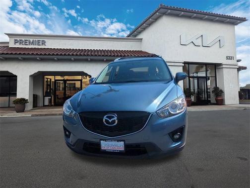 2015 Mazda CX-5 Grand Touring