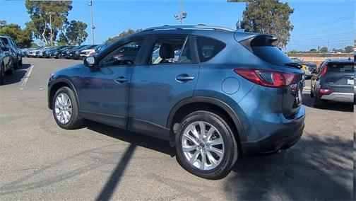 2015 Mazda CX-5 Grand Touring