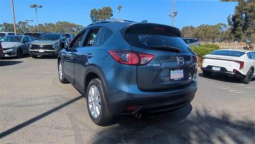 2015 Mazda CX-5 Grand Touring