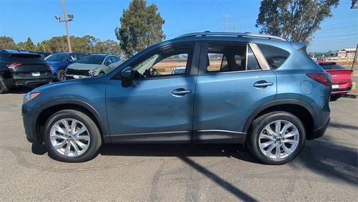 2015 Mazda CX-5 Grand Touring