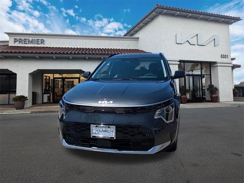 2025 Kia Niro EV Wind