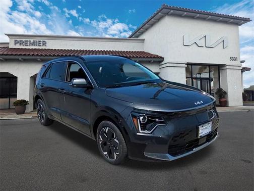 2025 Kia Niro EV Wind