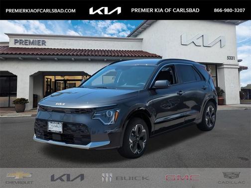 2025 Kia Niro EV Wind