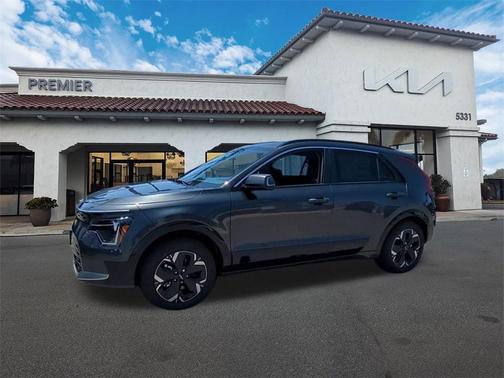 2025 Kia Niro EV Wind