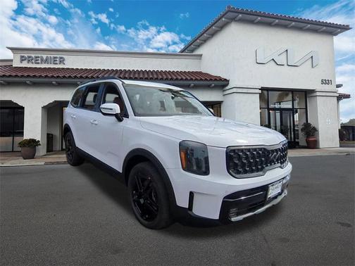 2025 Kia Telluride SX X-Line