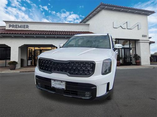 2025 Kia Telluride SX X-Line