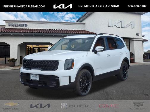 2025 Kia Telluride SX X-Line