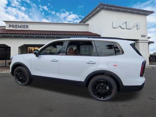 2025 Kia Telluride SX X-Line