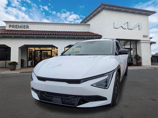 2025 Kia EV6 Wind