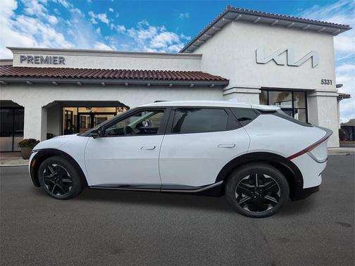 2025 Kia EV6 Wind