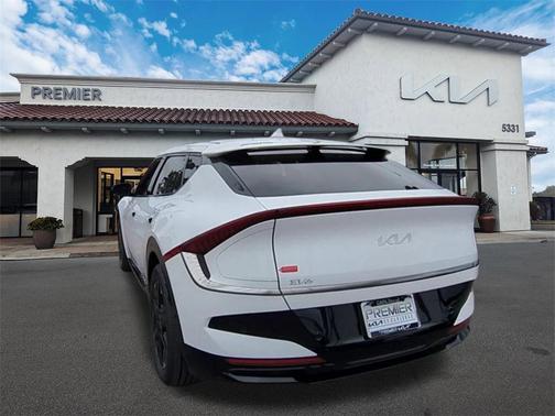 2025 Kia EV6 Wind