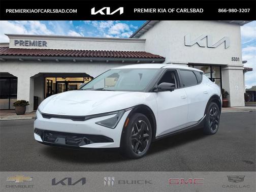 2025 Kia EV6 Wind