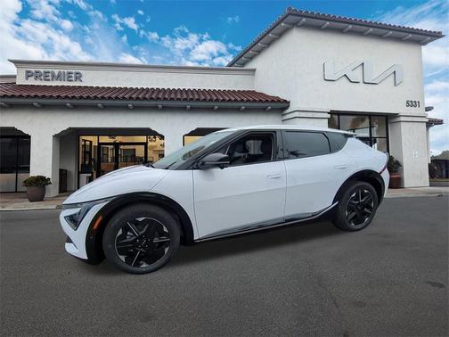 2025 Kia EV6 Wind
