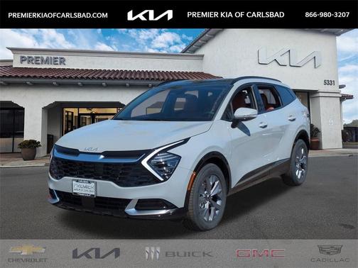 2025 Kia Sportage SX