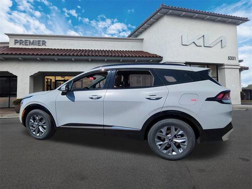 2025 Kia Sportage SX