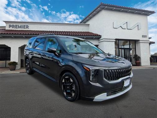 2026 Kia Carnival EX