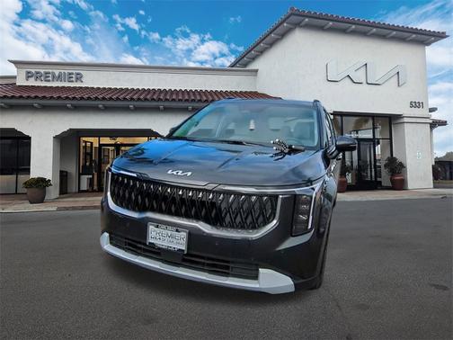 2026 Kia Carnival EX