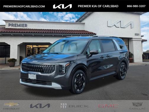 2026 Kia Carnival EX