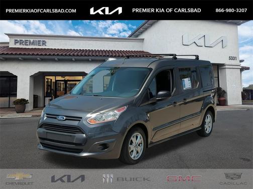 2016 Ford Transit Connect XLT
