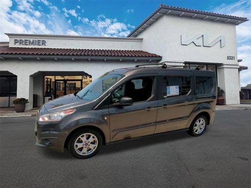 2016 Ford Transit Connect XLT