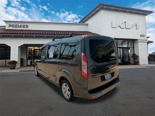 2016 Ford Transit Connect XLT