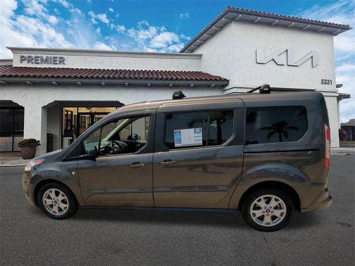 2016 Ford Transit Connect XLT