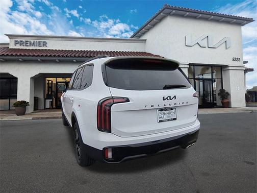 2025 Kia Telluride SX-Prestige X-Line