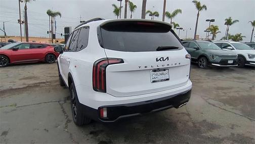 2025 Kia Telluride SX-Prestige X-Line